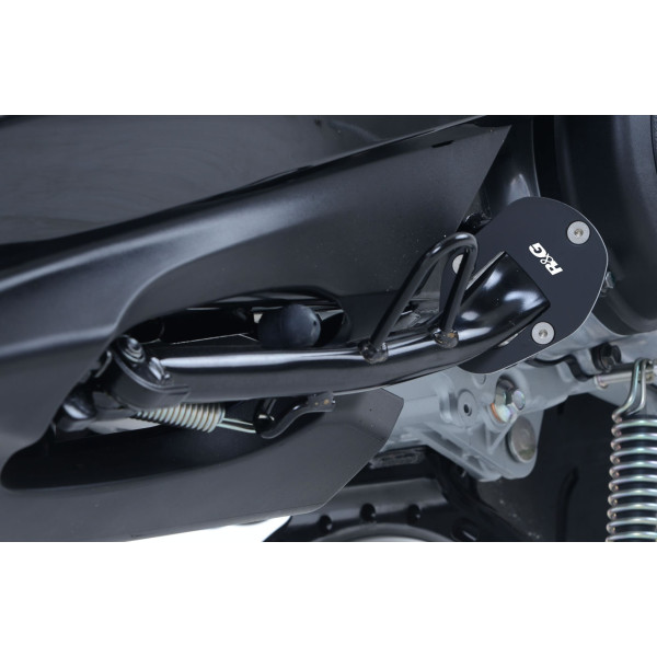R&G Kickstand Shoe for the Yamaha Majesty S '14-